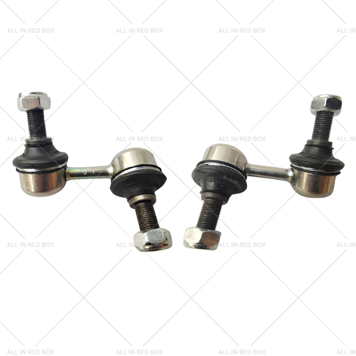 Set of 2 Front Sway Bar Link Pin Joints for Mitsubishi Triton (2006–2013)