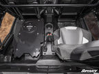 Rear Seat Conversion Kit for Polaris RZR XP 4 Turbo (2016–2021)