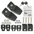 2X Hood Lock Catch Latches for Jeep Wrangler (2007–2023)