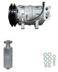 AC Compressor Kit Replacement for Isuzu NPR 4.8L Turbo (2000–2001)
