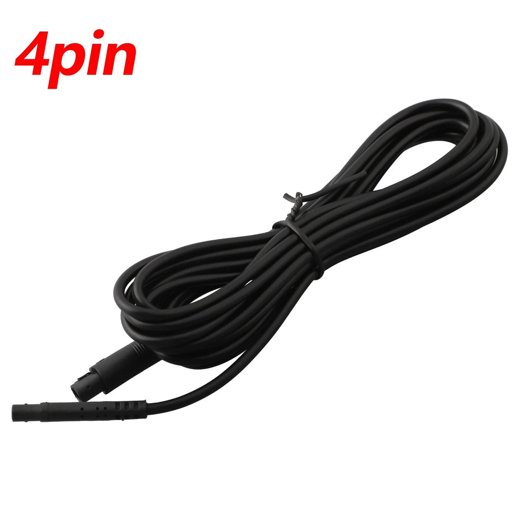 4-Pin Extension Cord for Black Parking Camera (2010–2023)