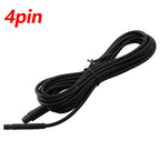 4-Pin Extension Cord for Black Parking Camera (2010–2023)