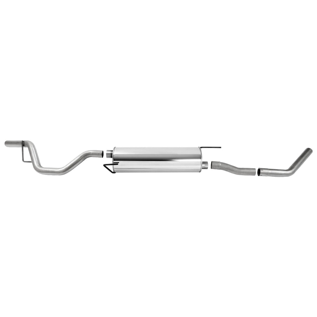 Exhaust Middle Pipe, Muffler, Tail Pipe for Ford F-150 (2004–2008)