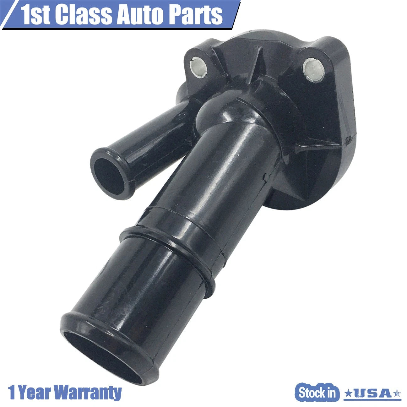 Thermostat Assembly with Housing for Ford Focus (2012-2018)