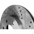 Front Brake Disc Rotors for Chevy Colorado GMC Canyon (2015–2020)