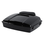 Razor Trunk Backrest for Harley Road King Glide Touring (1997–2013)