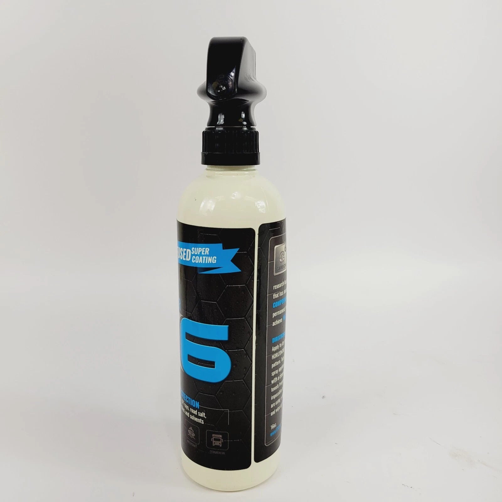 C6 Motorcycle Detailer 16oz for C6D201216 (2016–2016)