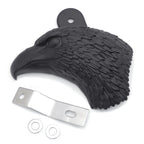 Black Eagle Head Horn Cover for Harley V-Rod (1992–2020)