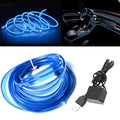 LED Strip Light for Car Interior Atmosphere (Universal)
