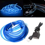 LED Strip Light for Car Interior Atmosphere (Universal)