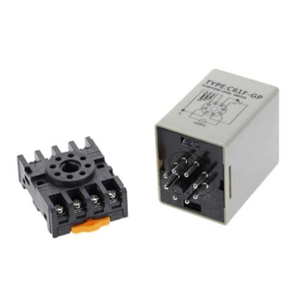 C61F-GP Water Level Relay Controller 220VAC Compatible