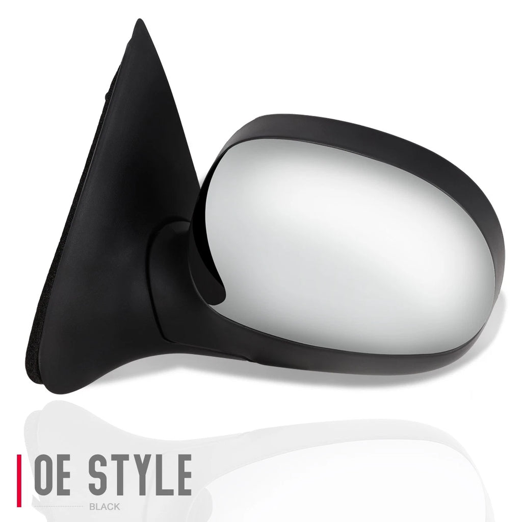 OE Style Manual Side View Door Mirror for Ford F150 F250 (1997–2003) FO1320188