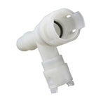 Heater Hose Connector for GMC Yukon, Sierra 3500, Chevy Tahoe, Suburban