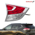 Left Inner LED Tail Light Assembly for Nissan Rogue (2014–2016)