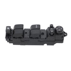 Window Switch Control Glass Lifter Button Front Left for Mazda 2 M2 (2011–2013)