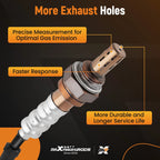 Catalytic Converter & Oxygen Sensor for Honda Ridgeline (2005–2008)