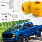 Bumper Bump Stop for Ford F250 F350 Super Duty (2005-2023)