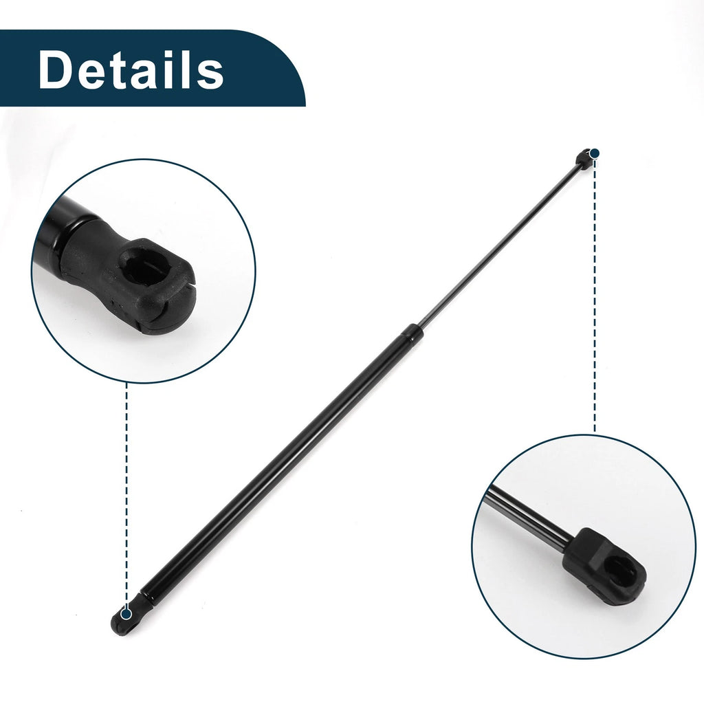 2X Front Hood Lift Supports Struts No. 5344006050 for Toyota Camry (2007–2011)