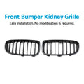 Front Bumper Kidney Grille for BMW F30 F31 320i 330i (2012–2018)