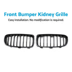 Front Bumper Kidney Grille for BMW F30 F31 320i 330i (2012–2018)