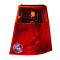 Replacement Driver Side Tail Light Lens/Housing For 2004-2008 Chrysler Pacifica