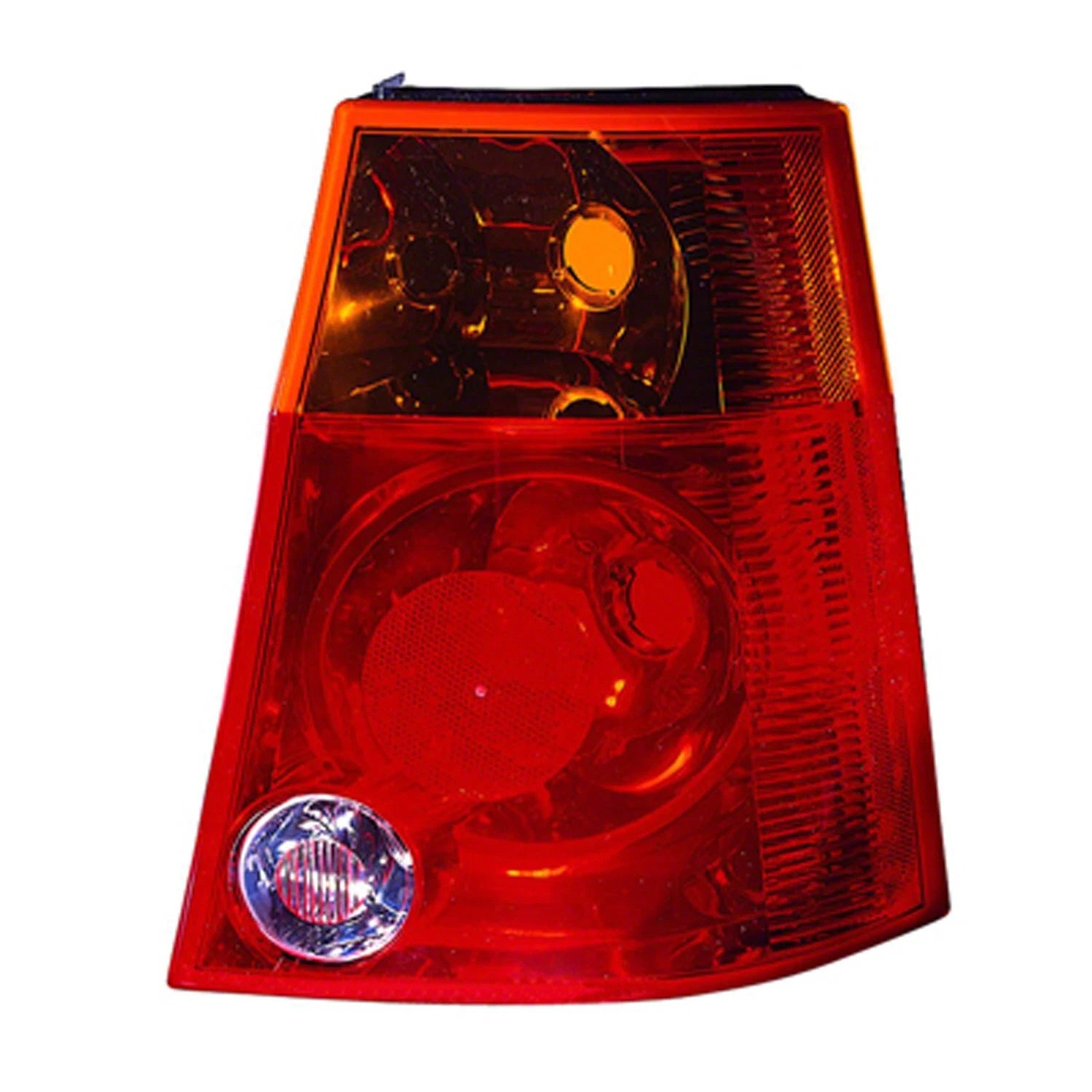 Replacement Driver Side Tail Light Lens/Housing For 2004-2008 Chrysler Pacifica