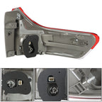 Tail Light Assembly Set for Toyota Sienna (2011–2014)