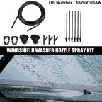 Windshield Washer Nozzle Set for Dodge Durango (2011-2023)