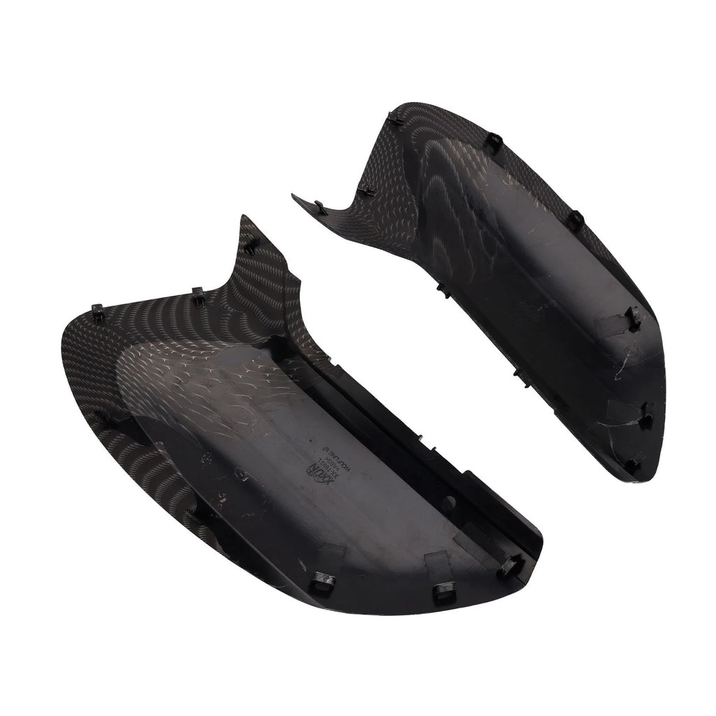 Tank Side Cover Panel Fairing for Trident 660 (2022–2025) Carbon