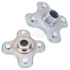 2X Rear Wheel Hubs for Yamaha Bruin 250 350 YFM250 YFM350 YFM350FA (2004–2006)