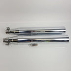 Slip-On Mufflers for Harley-Davidson Softail Street Bob (2018–2025)