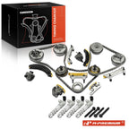 Timing Chain Kit for Chevrolet Equinox Impala Malibu Cadillac (2008–2017)