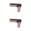 Set of 2 Ball Joints for Lawn Mower (AM30168, AM32868)