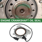 1 Pc Rear Crankshaft Oil Seal for Hyundai Santa Fe II (2006–2012) No. 21440-2F060