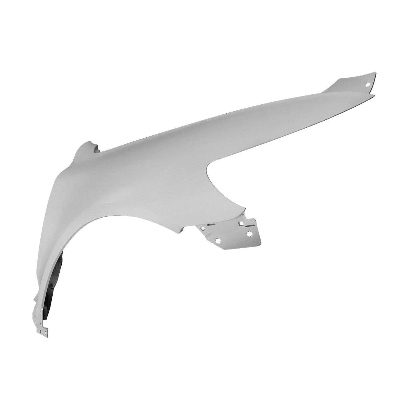 Fender for Volkswagen Touareg (2008–2010) Front Driver & Passenger Side