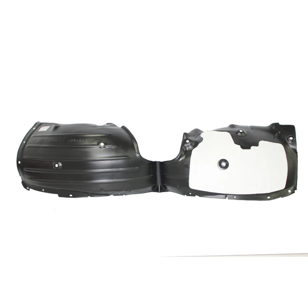 Replacement Polyethylene Driver Front Fender Liner for 2019-21 Mazda Mazda 3