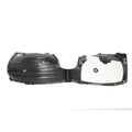 Replacement Polyethylene Driver Front Fender Liner for 2019-21 Mazda Mazda 3