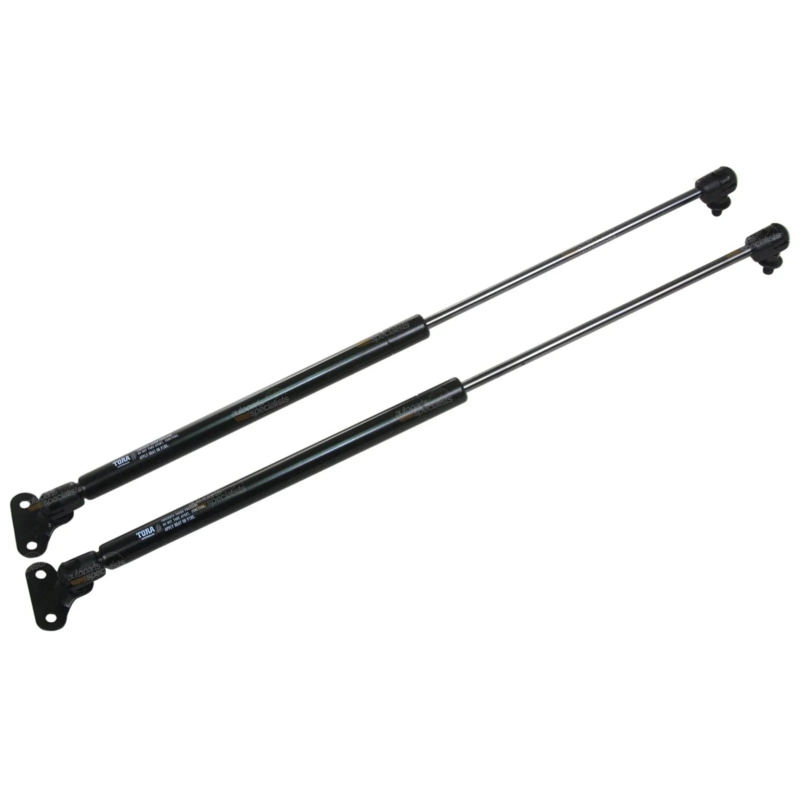 2 x Gas Stay Tailgate Struts for Toyota FZJ105/HDJ100/HZJ105/UZJ100(1998–2007)
