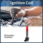 Ignition Coil Pack No. 1832A025 for Mitsubishi Lancer (2008–2017)
