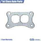 Exhaust Manifold with Gasket for Nissan D21 Pickup (1990–1997) 674-549, 1400486G05