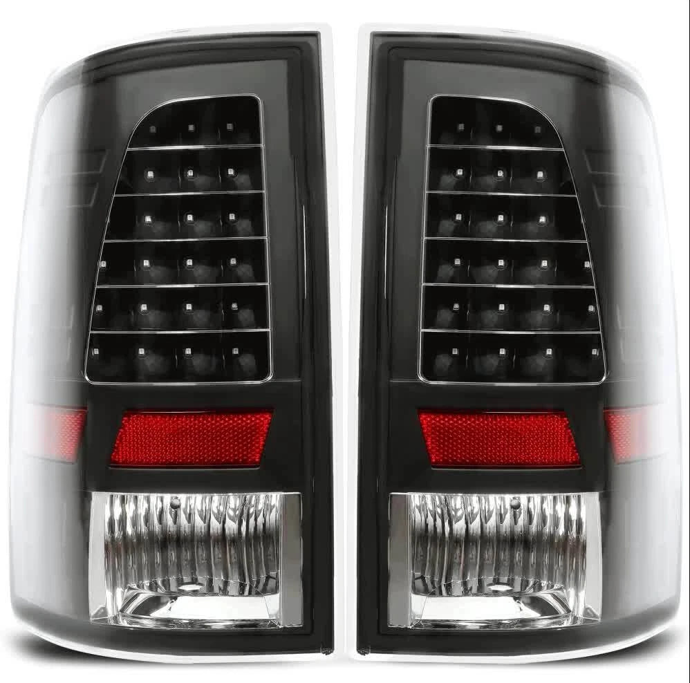 LED Tail Lights for Dodge Ram 1500 2500 3500 (2009-2018)