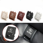 Rear ISOFix Cover for Mercedes Benz C300 (2015–2020)