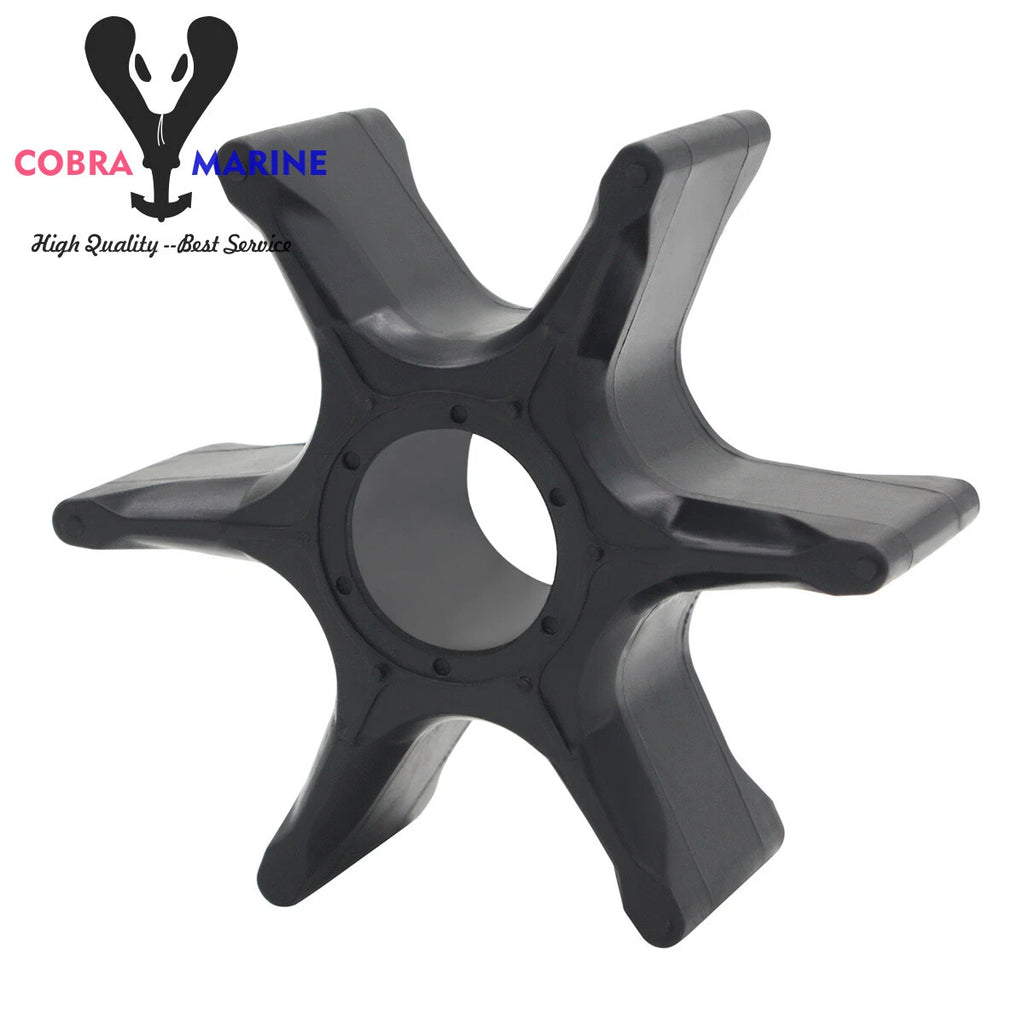 Water Pump Impeller for Yamaha Outboard (6E5-44352-01-00, 6E5443520100)