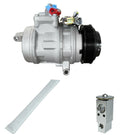 AC Compressor Kit for Toyota Land Cruiser 4.7L (2003–2007)