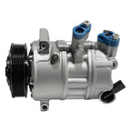AC Compressor Replacement for VW Touareg 3.0L 3.6L 4.2L (2007-2010)