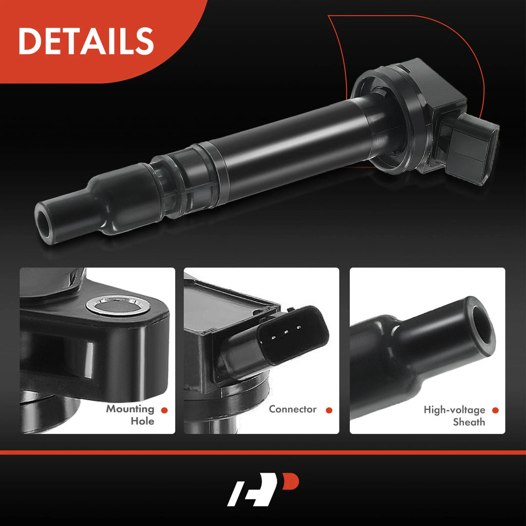 Ignition Coil for Toyota Camry (2010-2017) / RAV4 (2013-2018) / 4Runner (2014-2017)