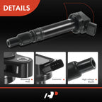 Ignition Coil for Toyota Camry (2010-2017) / RAV4 (2013-2018) / 4Runner (2014-2017)