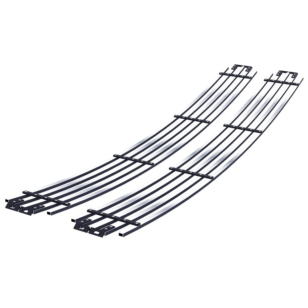 Stainless Chrome Grille for Chevy C/K Pickup/Suburban/Tahoe (1994–1999)
