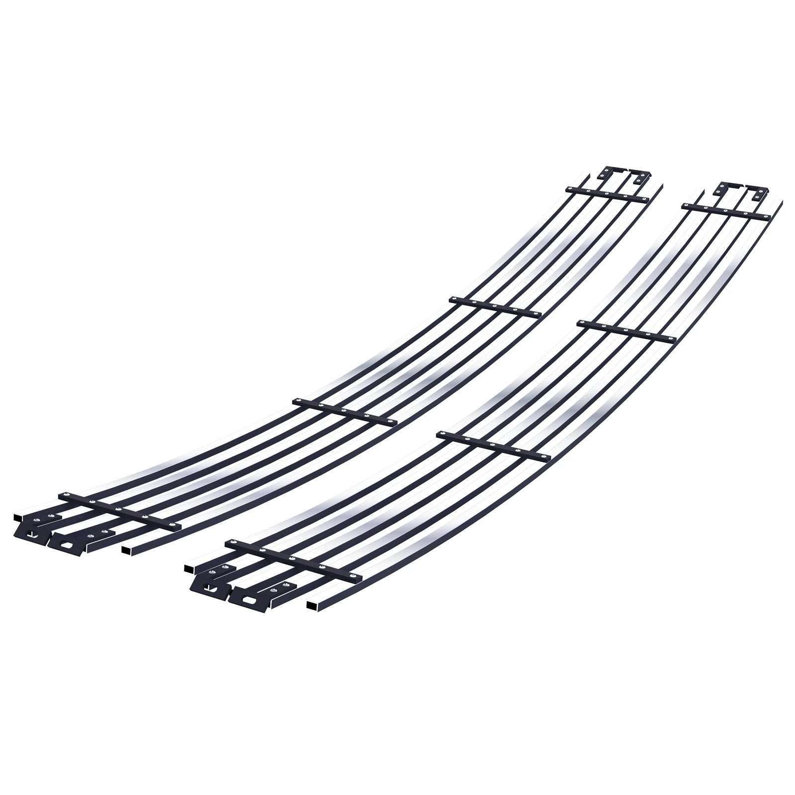 Stainless Chrome Grille for Chevy C/K Pickup/Suburban/Tahoe (1994–1999)