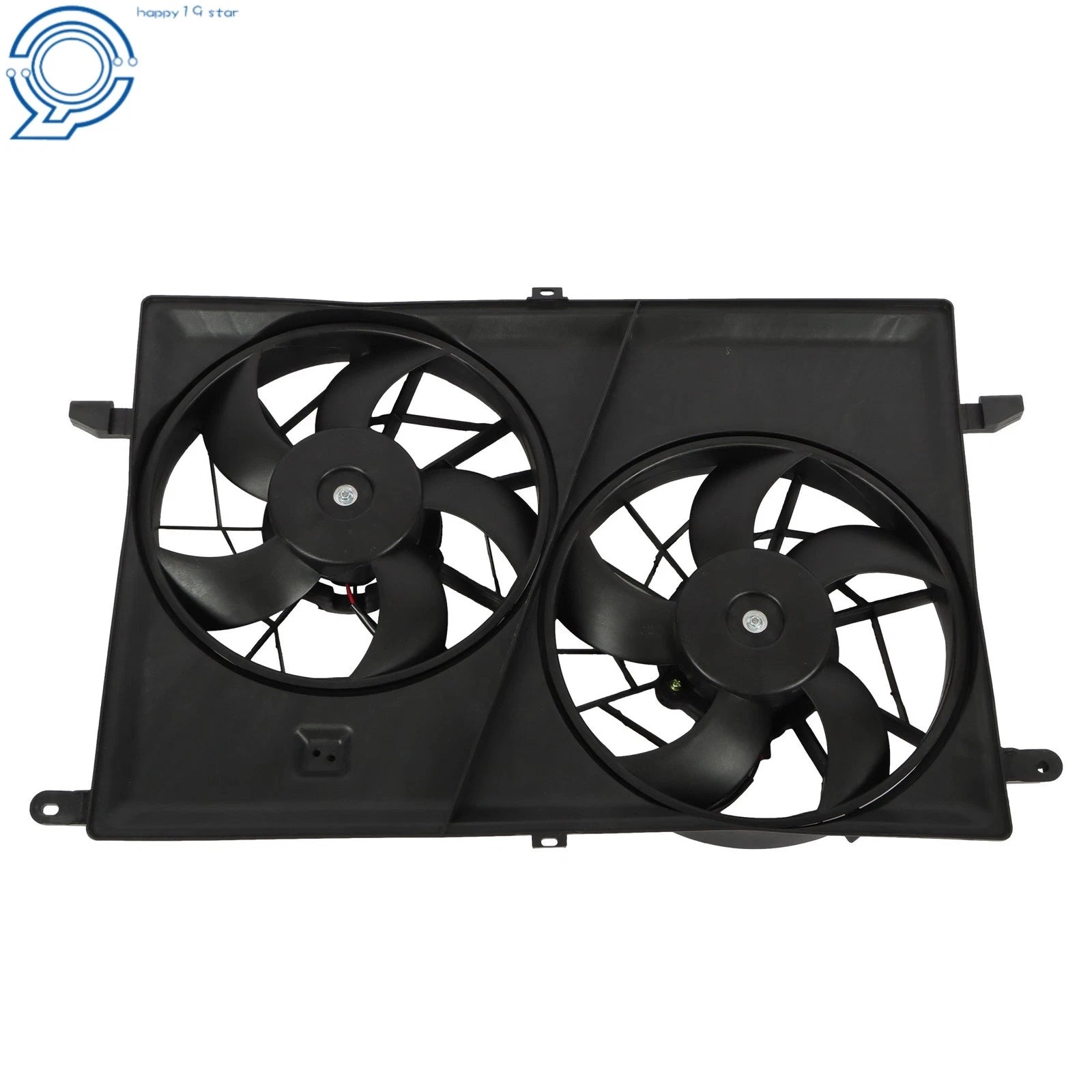 Radiator Cooling Fan for GMC Acadia, Chevrolet Traverse (2007-2017)